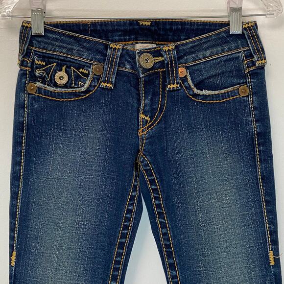 True Religion Jeans Straight Leg - Picture 2 of 7